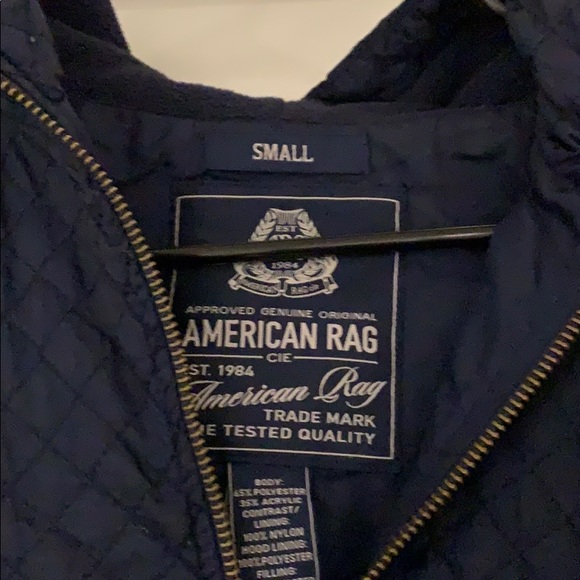 Wool jacket - Picture 2 of 2